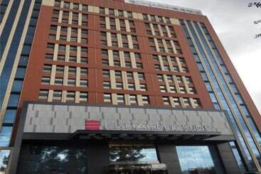 Echarm Hotel Changchun Guanggu Street