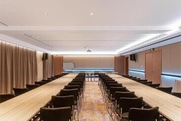 Echarm Hotel Heze Renmin Road Peony Garden Railway Station