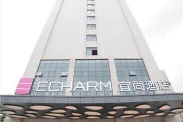 Echarm Hotel Liuzhou Liunan Wanda Plaza