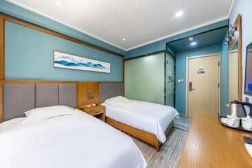 Feronia Hotel Gansu Lanzhou Chengguan District Gannan Road