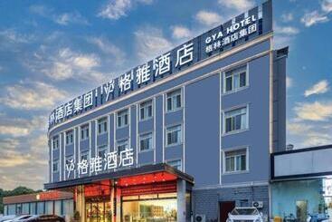 Gya Hotel Wuxi Hubin Commercial Street Tai Lake Scenic Area