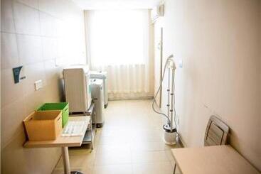 ホテル City Comfort Inn Beihai Beibu Gulf Golden Beach Underwater World