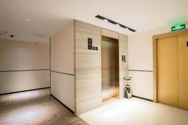 Otel City Comfort Inn Beiliu Yongfeng Plaza Chengnan Bus Station