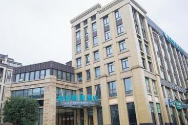 ホテル City Comfort Inn Chongqing Changshengqiao Metro Station