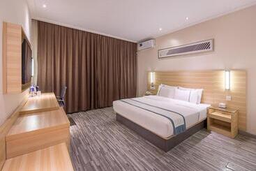 ホテル City Comfort Inn Chongzuo Taiping Ancient Town Yanshan Road