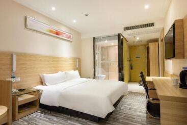 هتل City Comfort Inn Foshan Jihua Creative Park