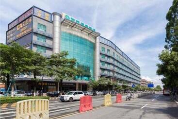 هتل City Comfort Inn Foshan Pingzhou Yuqi Street