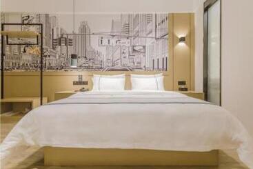 酒店 City Comfort Inn Foshan Shishan Square