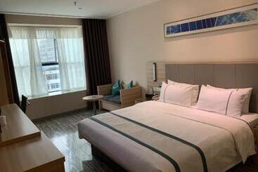 Hotel City Comfort Inn Hechi Yizhou Erqiao
