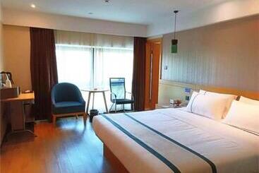 ホテル City Comfort Inn Hefei Chaohu Huabang Shijia Huayuan