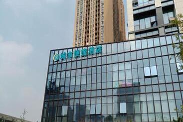 هتل City Comfort Inn Hefei Mingzhu Square Fanhua Avenue
