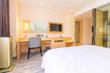 هتل City Comfort Inn Hefei University Of Technology South District Yuxi Road