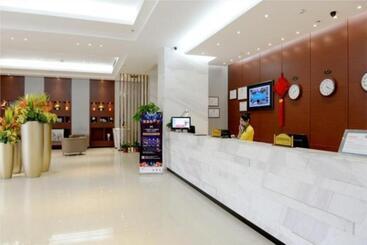 호텔 City Comfort Inn Jingmen Duodao Nancheng Mingzhu