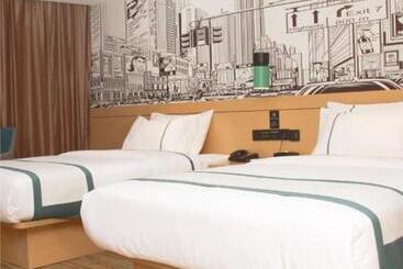 Otel City Comfort Inn Loudi Sports Center