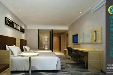 호텔 City Comfort Inn Maoming Gaozhou Nanguan Road Yingzhou Park