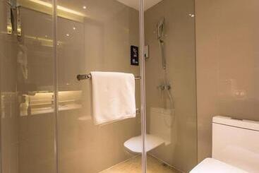 Отель City Comfort Inn Nanning Wuming Lijian