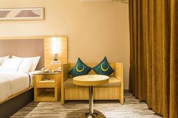 Otel City Comfort Inn Qinzhou Pubei People S Hospital Bus Station