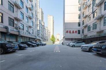 בית מלון כפרי City Comfort Inn Shijiazhuang High Speed Railway Station Dong Feng Road