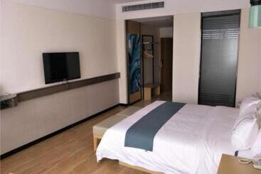 酒店 City Comfort Inn Xiangtan Xiangxiang