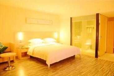 酒店 City Comfort Inn Xianning Yinquan Avenue