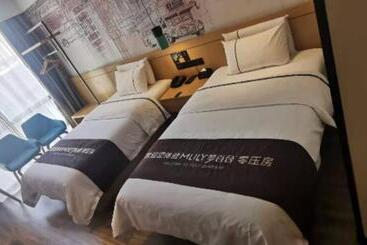 Отель City Comfort Inn Xingtai Wanda