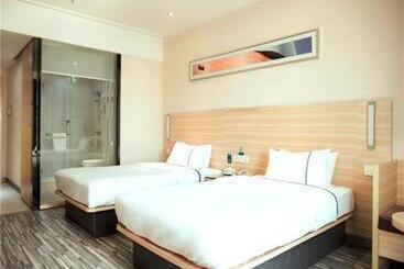 בית מלון כפרי City Comfort Inn Xinyu Laodong Bei Road