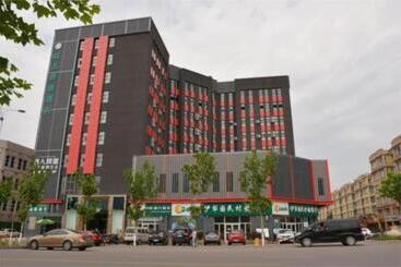 Hotel City Comfort Inn Yi Ning Jichang Road Shanghaicheng