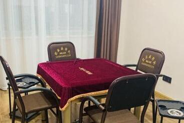 酒店 Greentree Inn Express Xuzhou Pizhou Tiefu Town Bus Station