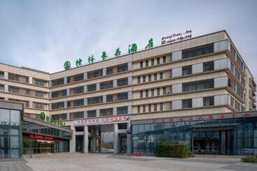 酒店 Greentree Inn Jiangsu Yancheng High Tech Pioneer Park