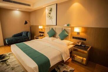 酒店 Greentree Inn Jumang Plaza
