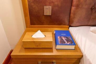 فندق James Joyce Coffetel· Ji Nan Changqing District Government Jingshi Xi Road