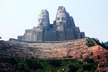 ホテル James Joyce Coffetel Zhengzhou Aquarium Chenyan Flower