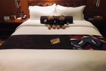 בית מלון כפרי James Joyce Coffetel·nanchong Southern Government Center