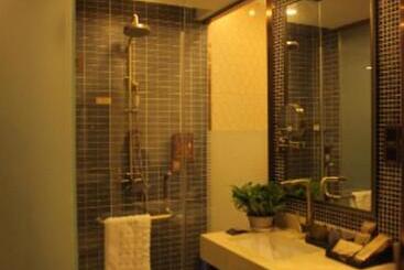 فندق James Joyce Coffetel·xinzhou Heping Road