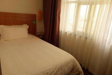 هتل Jinjiang Inn Style Huizhou Xihu Park Walking Street