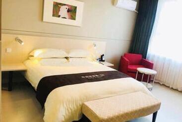 호텔 Jinjiang Inn Zhangjiakou Zhangbei Grassland Tian Road Xinghe Xi Road