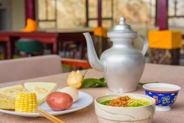 בית מלון כפרי Meilizhiyanking