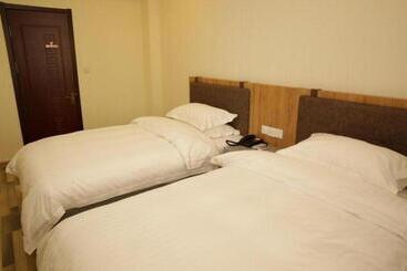 هتل Yun Brand Dalian Laodong Park Wuchang Street Ripple