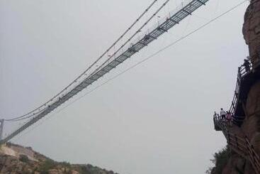 Iu Hotel Shijiazhuang Development Zone Tianshanhaijie East 4th Provincial Hospital