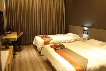 Jun Hotel Hebei Bazhou City Government