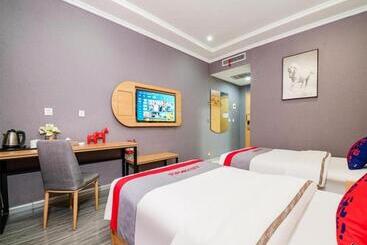 Jun Hotel Henan Anyang Fuyan Road Municipal