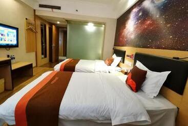 Jun Hotel Zhejiang Ningbo Luzhou District Zhongxing Nan Road