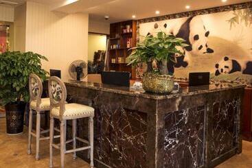 Pai Hotel Neijiang Wanda Plaza