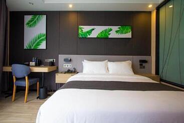 Up And In Hotel Gansu Tianshui Maiji District Railway Station