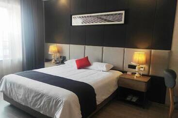 Up And In Hotel Hubei Jingzhou Songzi District Lexiang Avenue