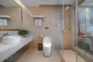 Vienna Hotel Jiangsu Changzhou Zouqu Lamp Market