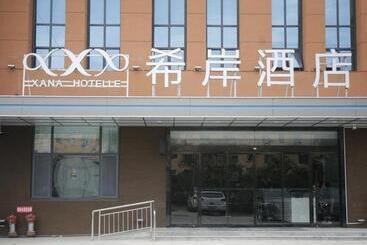 Xana Hotelle Binzhou Yangxin