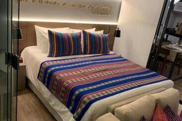 Apart Hotel Com Jacuzzi Privativa