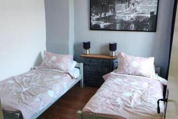 مبيت وإفطار Marianne Cottage Chambre D Hotes