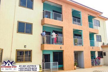 هتل آپارتمان Extended Stay